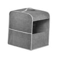 thumbnail image 3 of Dualoai Coffee Maker Cover Kitchen Polyester Espresso Machine Cover Protector, 3 of 9