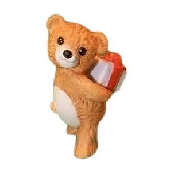 1986 Cinnamon Bear (Teddy Bear)