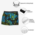 thumbnail image 6 of Fotbe Boxers Briefs For Men, Custom Mens Underwear Boxer Briefs With Design Name, Gifts For Boyfriend Husband Him -Size Name, 6 of 9