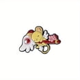 thumbnail image 5 of 1pc Manga Peripaheral, Metal Emblem Creative Accessories, 5 of 5