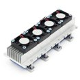 thumbnail image 4 of 288W Thermoelectric Peltier Refrigeration Cooler DC 12V 30A Semiconductor DIY Air Conditioner Cooli, 4 of 5
