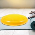 thumbnail image 4 of Inflated Stability Wobble Cushion Extra Thick Core Balance-Disc Wiggle Seat for Improving Core Strength Relieving Back Pain with Random Color Air Infl, 4 of 4