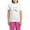 With Pink Pant, variant on - Bird Nerd Pajamas - Women's Short Sleeve Print T-Shirt and Pants Light Cotton Pajama Set