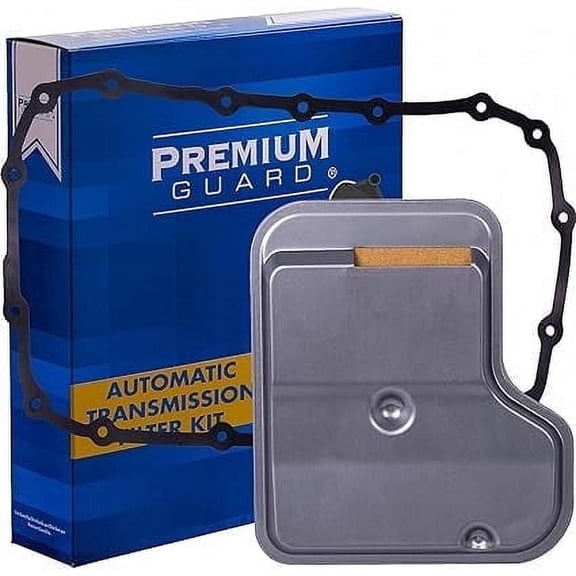 PG PT99782 Transmission Filter Kit | Fits 2007-2013 BMW 328i 3.0L; 2009-2013 328i xDrive 3.0L
