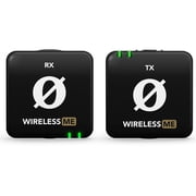 Rode Wireless ME Compact Microphone System, Bundle with TASL100 Lavalier Microphone