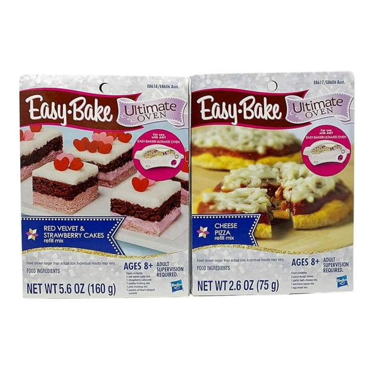 Easy Bake Oven Easy Bake Ultimate Oven Bundle Baking Star Edition - Main Image