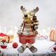 thumbnail image 4 of Xihbxyly Ofertas Del Prime Day Regalo de Navidad Decoración de Ciervos Decoración Del Hogar Dormitorio Estudio Decoración de Escritorio, 4 of 7
