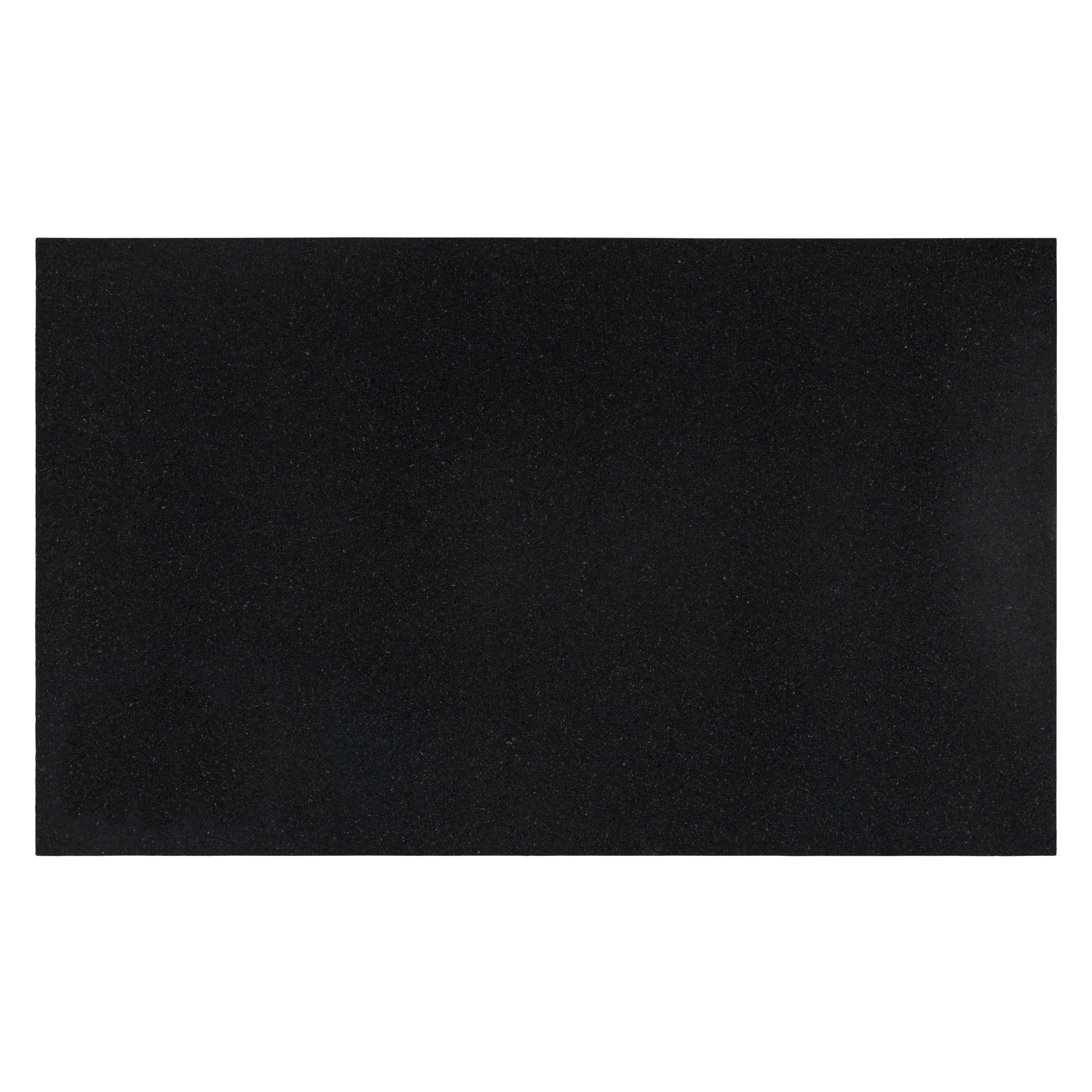 Mossy Oak Obsession Rubber Indoor Outdoor Waterproof Non-Slip Camo Doormat, Olive, 18" x 30"