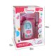 thumbnail image 2 of Aspirador eléctrico para niños, juguete con sonido ligero, regalo para niñas, juguetes de moda de belleza realista divertidos, electrodomésticos para jugar, 2 of 5
