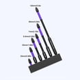 thumbnail image 3 of Upgraded 6pcs D1 Anti-slip And Shock-proof Bits With Phillips Screwdriver Bits, 3 of 5