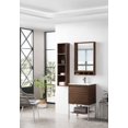 thumbnail image 3 of James Martin Vanities 801V23.6Bnkgw Milan 24" Wall Mounted Or Free Standing Single Basin, 3 of 7