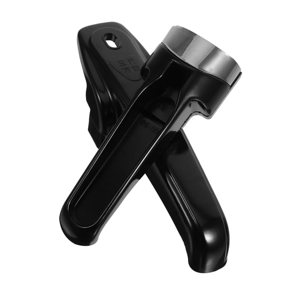 WORGEOUS Set of 2 Black Pressure Cooker Handles 19x5.5x5 cm Replacement Parts and Easy to Install