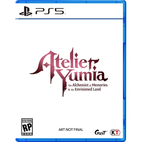 Atelier Yumia: The Alchemist of Memories & the Envisioned Land (PS5)
