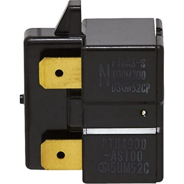 Refrigerator Compressor Relay Kit