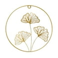 thumbnail image 2 of Escultura de pared de hoja perfecl Ginkgo hueco, 2 of 8