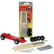 Pinecar 3935 Speed Racer Kit