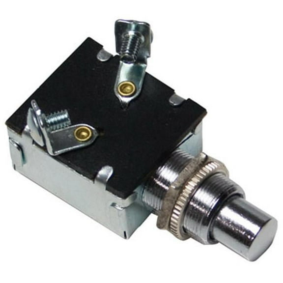 Infinite Innovations UA422100 15 Amp Push Button Switch