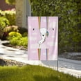 thumbnail image 4 of Easygdp Aerial Yoga for Unicorn Garden Flag Yard Flag Welcome Flag, Double-Sided, Weather Resistant for Outdoor Decor - 12.5"x18", 4 of 9