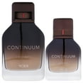 thumbnail image 2 of Continuum de Tumi para hombres - Juego de regalo de 2 piezas en spray EDP de 3,4 oz, spray EDP de 1 oz, 2 of 2