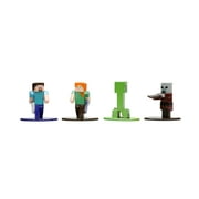 Minecraft Caves and Cliffs Series 8 Die-Cast Figures 18-pack Multi-Color