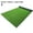 B, variant on Artificial Grass Carpet Green Fake Synthetic Garden Landscape Mat R4 Turf L4R1