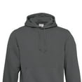 thumbnail image 2 of B&C Mens Hooded Hoodie, 2 of 3