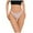 Light Purple, variant on COMVALUE Sexy Lace Thongs Breathable Seamless Underwear for Women Comfortable V-waisted Soft Panty 1 Pack (Light Green, S)