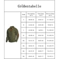 thumbnail image 5 of Suéter de pana para hombre, suéter de invierno, sudadera cálida para hombre sin capucha, suéter para hombre, suéter de trabajo de invierno, 5 of 5