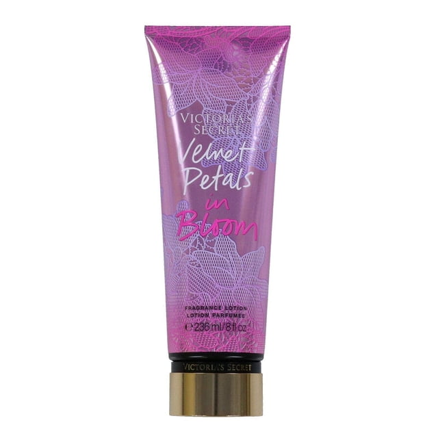 Loción aromática Victoria's Secret Velvet Petals In Bloom 240 ml