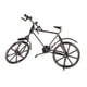 thumbnail image 3 of Bicicletas Retro perfke Escultura en miniatura de Bronce Hierro metal Decoración de escritorio, 3 of 9