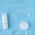 thumbnail image 2 of Miangastore Backdrop Product Photo Background Transparent Plastic 3Pcs 14In Diameter, 2 of 8