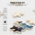 thumbnail image 6 of Puzzles For Adults 50 Pieces Sunset On The Ocean Beach Formation Wooden Educational Games For Family Friend Home Decor  Jigsaw Puzzle Funny Wall Art Gift, 6 of 9