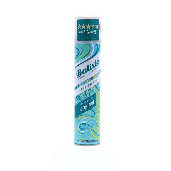 Batiste Dry Shampoo, Original Fragrance, 6.73 oz