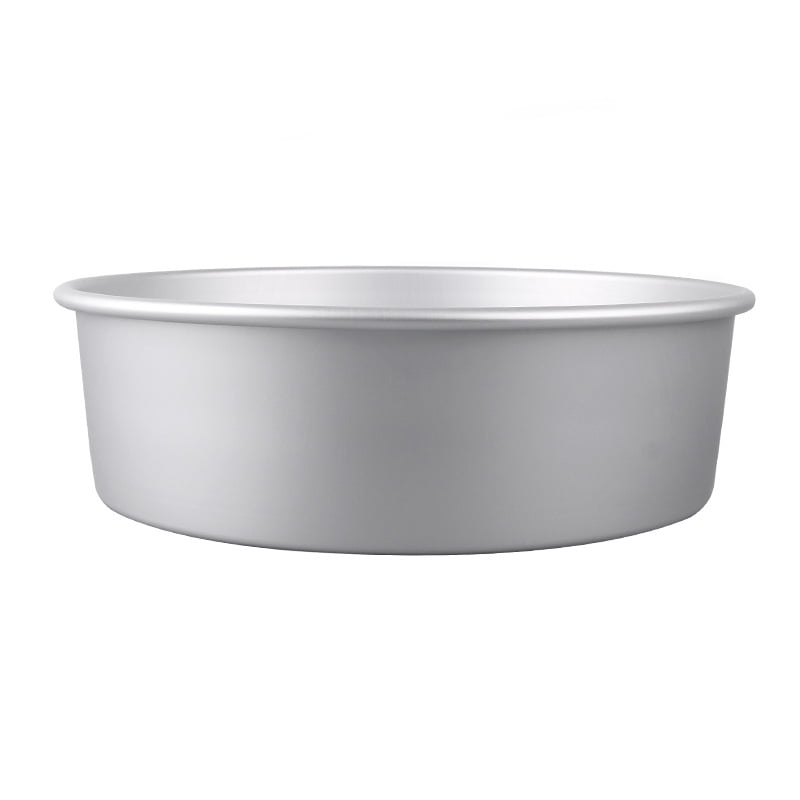Round Cake Pan, Nonstick Aluminum Baking Pans, Tins Bakeware For Making