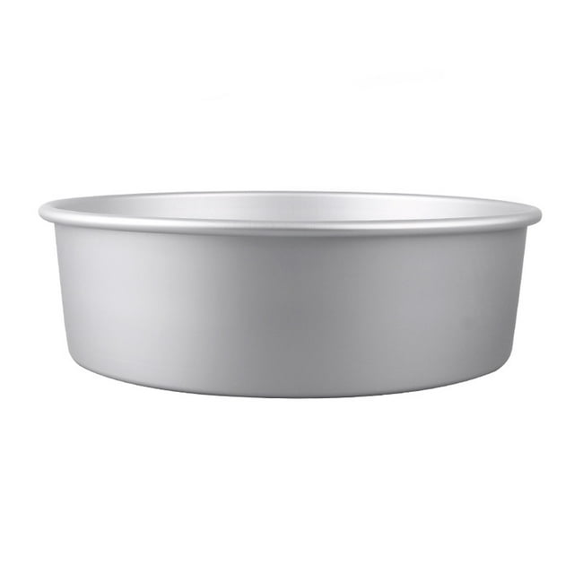 Round Cake Pan, Nonstick Aluminum Baking Pans, Tins Bakeware For Making