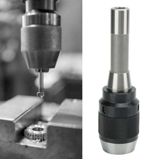 Milling chuck 2024 for drill press