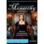 Monarchy: The Complete Series (DVD)