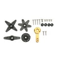 thumbnail image 5 of Rc Steering Servo,Waterproof Rc 30kg Servo,High Torque Full Metal Gear Waterproof For Rc Car Crawler Robot Control Angle 180°,For Remote Control Helicopter, 5 of 9