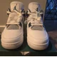 thumbnail image 4 of Ni - ke Jordan 4 Oxidized Green, 4 of 5