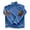 Blue, variant on Quarter Zip Pullover Men 2026 Fall Winter Long Sleeve Jacquard Casual Stand Collar Sweatshirts Mens Pullover Top