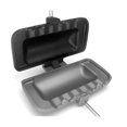 thumbnail image 2 of Hot Sandwich Maker With Non-stick Plates,double-sided Breakfast Sandwich Maker,sandwich Frying With Removable Handle A, 2 of 5