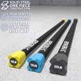 thumbnail image 2 of Synergee Workout Bar Combo 1 – 10LB, 15LB & 20LB Weighted Bars for Strength Training & Home Gym Workouts, 2 of 6