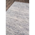 thumbnail image 2 of Erin Gates by Momeni Dartmouth Bartlett Blue Hand Made Wool Area Rug 3'9" X 5'9", 2 of 2