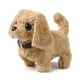 thumbnail image 3 of Juguete de cachorro que camina realista, juguete electrónico para criar mascotas, juguete de peluche para niños, juguete de de, 3 of 4