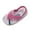 Hot Pink, variant on WOYY Toddler Kids EVA Flip Flops Sandals Cartoon Flat Beach Shoes Boys Girls Slides