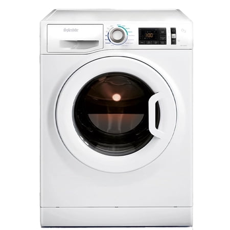 UPC 854812000402 product image for Westland Splendide 1.9 cu ft White Front Load Washing Machine with Nine Customiz | upcitemdb.com