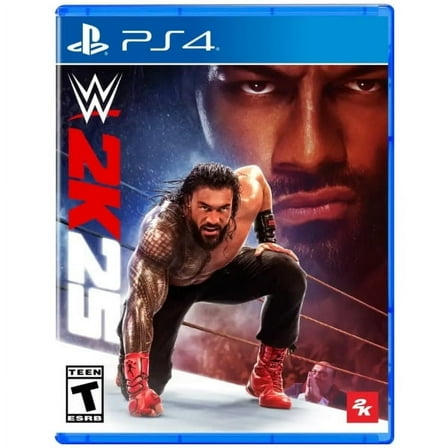 WWE 2K25 (Playstation 4)