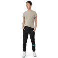 thumbnail image 2 of Chill, It's only a test - Unisex fleece sweatpants  (Black), 2 of 5