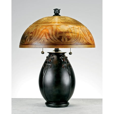 Quoizel Glenhaven QJ6781TR Table Lamp