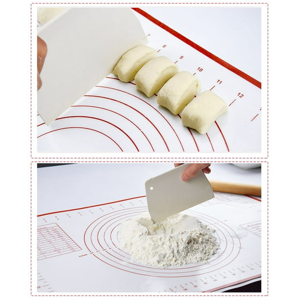 Silicone Non-Stick Kneading Dough Mat – Kitchen Kandy